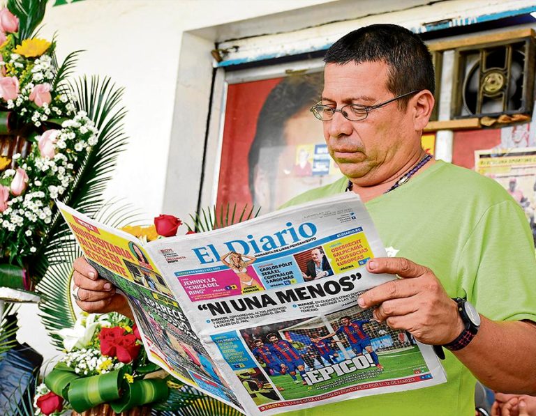 medios tradicionales