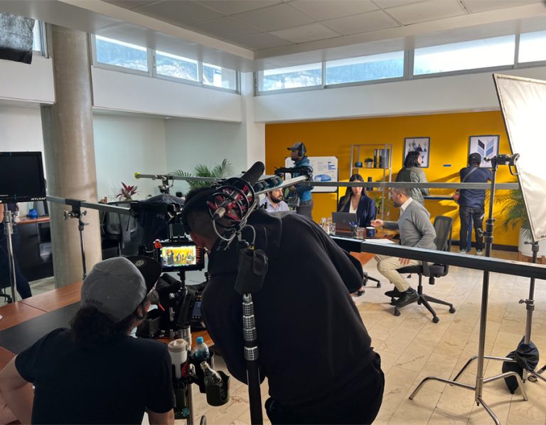 produccion audiovisual