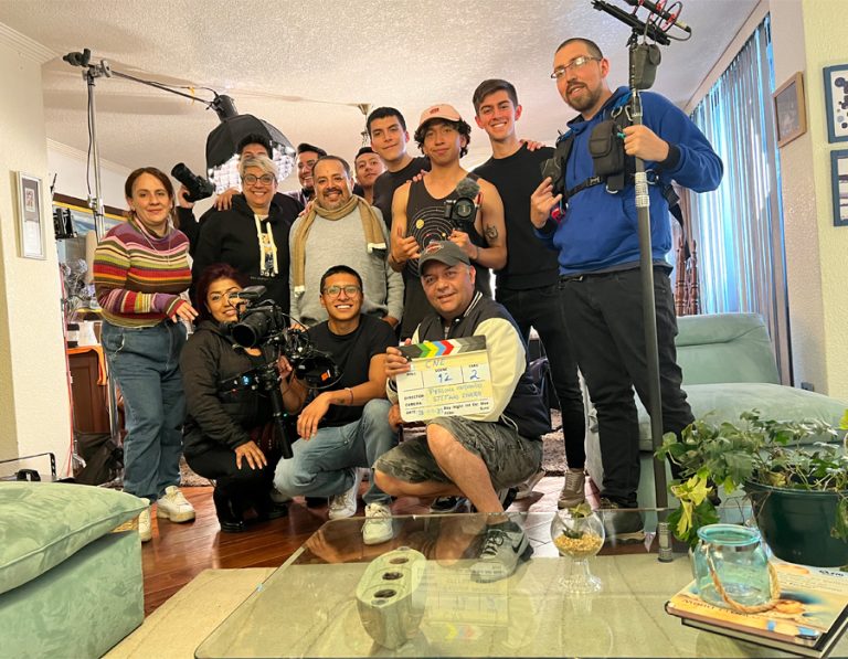 produccion audiovisual