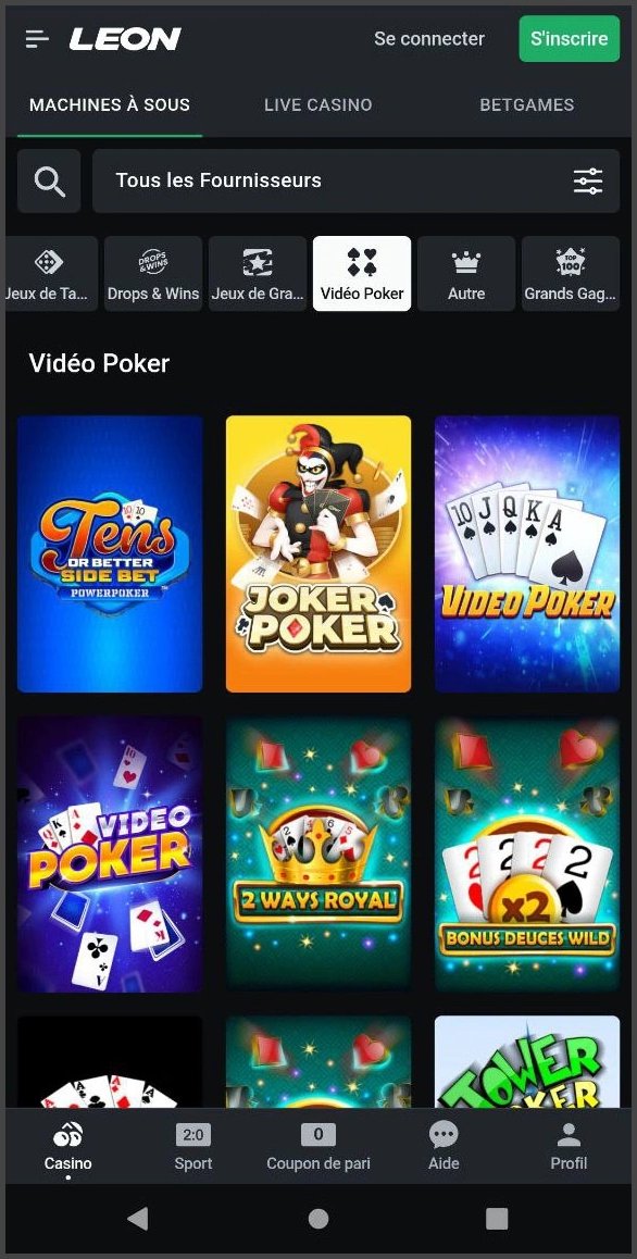 Découvrez les Avantages du Casino Léon et Son Bonus Exceptionnel en France