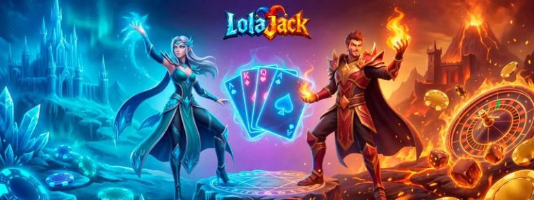 Experience the Thrills of Lolajack Casino with Exclusive UK Bonus Offers